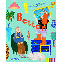 Marie Norin Bettan (inbunden)