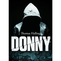 Thomas Halling Donny (inbunden)