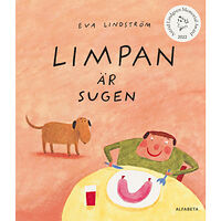 Alfabeta Limpan är sugen (inbunden)