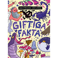 Ingelin Røssland Giftiga fakta (inbunden)