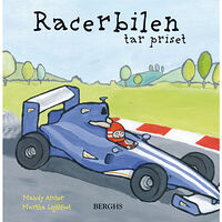 Mandy Archer Racerbilen tar priset (inbunden)