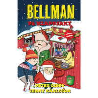 Peter Gissy Bellman på klappjakt (inbunden)