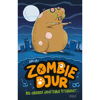 Sam Hay Hungriga hamsterns återkomst (inbunden)