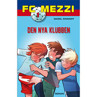 Daniel Zimakoff Den nya klubben (inbunden)