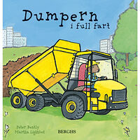 Peter Bently Dumpern i full fart (inbunden)