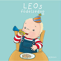 Linne Bie Leos födelsedag (bok, board book)