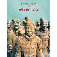 Berghs Lätta fakta om arkeologi (inbunden)