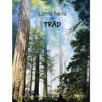 Lisa Jane Gillespie Lätta fakta om träd (bok, kartonnage)