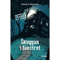 Karsten S. Mogensen Skuggan i fönstret (inbunden)