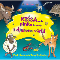 Paul Mason Kissa och pinka in revir i djurens värld (inbunden)
