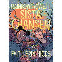 Rainbow Rowell Sista chansen (bok, danskt band)