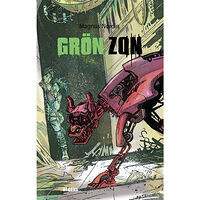 Magnus Nordin Grön zon (bok, danskt band)