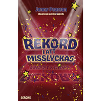 Berghs Rekord i att misslyckas (inbunden)