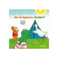 Max Velthuijs Ser du figurerna, Grodan? (bok, board book)