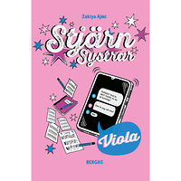 Zakiya Ajmi Viola (inbunden)