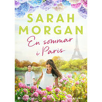 Sarah Morgan En sommar i Paris (pocket)