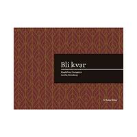 Magdalena Ljunggren Bli kvar (bok, danskt band)