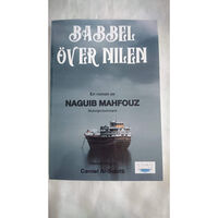 Naguib Mahfouz Babbel över Nilen (häftad)