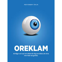 Per Robert Öhlin Oreklam (bok, danskt band)