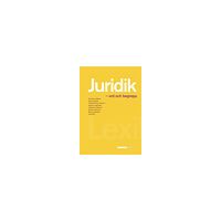 Konrad Lundberg Juridik - ord och begrepp (häftad)