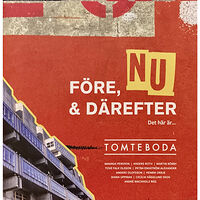 RE Tomteboda AB Före, nu & därefter. Det här är Tomteboda (inbunden)