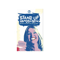 Ami Hallberg Pauli Stand up-handboken : Konsten att göra livet lite roligare (bok, storpocket)