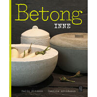 Malin Nilsson Betong inne (inbunden)
