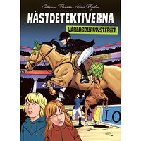 Bokförlaget Semic Världscupmysteriet (bok, kartonnage)