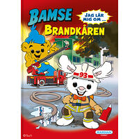 Susanne Adolfsson Jag lär mig om brandkåren (inbunden)