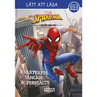 Shoshana Stopek Spider-Man. Kvarterets vänlige superhjälte (inbunden)