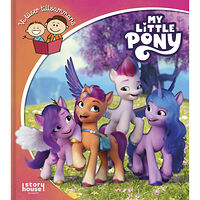 Egmont Story House My Little Pony (bok, kartonnage)