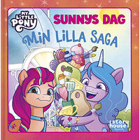 Egmont Story House My Little Pony. Sunnys dag (bok, kartonnage)