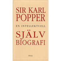 Karl R Popper En intellektuell självbiografi (häftad)