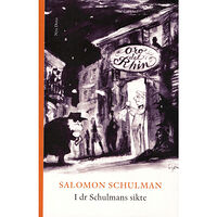 Salomon Schulman I dr Schulmans sikte (bok, danskt band)