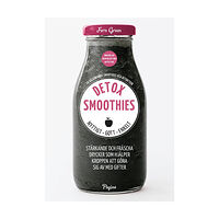 Pagina Förlags Detox Smoothies (bok, danskt band)