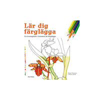 Meriel Thurstan Lär dig färglägga : en övningsbok i konsten att färglägga (häftad)