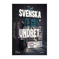 Kina Zeidler Det svenska techundret (inbunden)