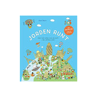 Jammie Harris Jorden runt : med två möss och en katt i en luftbalong (inbunden)