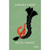 Annika Thor En ö i havet (bok, danskt band)