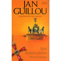 Jan Guillou Den demokratiske terroristen (pocket)