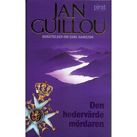 Jan Guillou Den hedervärde mördaren (pocket)