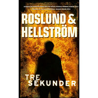 Anders Roslund Tre sekunder (pocket)