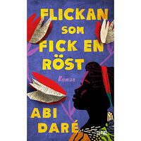 Abi Daré Flickan som fick en röst (pocket)