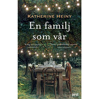 Katherine Heiny En familj som vår (inbunden)