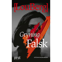 Lou Berg Gryning. Falsk. (pocket)