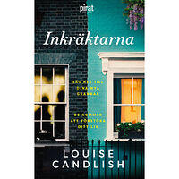 Louise Candlish Inkräktarna (pocket)