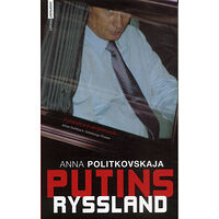 Ordfront förlag Putins Ryssland (pocket)