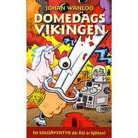 Johan Wanloo Domedagsvikingen (häftad)