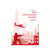 Emma Elfversson Den våldsamma staden (RJ:s årsbox 2020. Staden) (bok, danskt band)