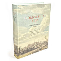 Johan Stenström Björnståhls resa : Europa och Konstantinopel 1767-1779 (inbunden)